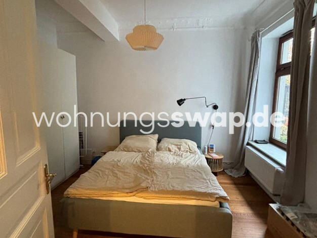 Wohnung zur Miete Tauschwohnung 1.015 € 3 Zimmer 69 m² 1. Geschoss Eimsbüttel Hamburg 20257