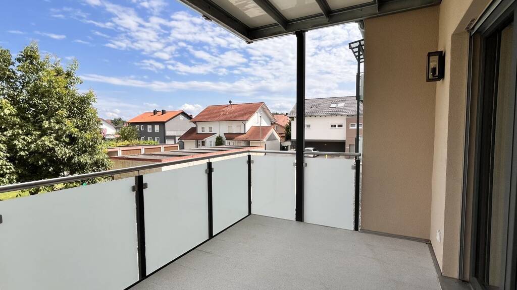 Wohnung zum Kauf - Erstbezug provisionsfrei 415.000 € 3 Zimmer 76,3 m² 1. Geschoss Mettenheim-Hart Mettenheim 84562
