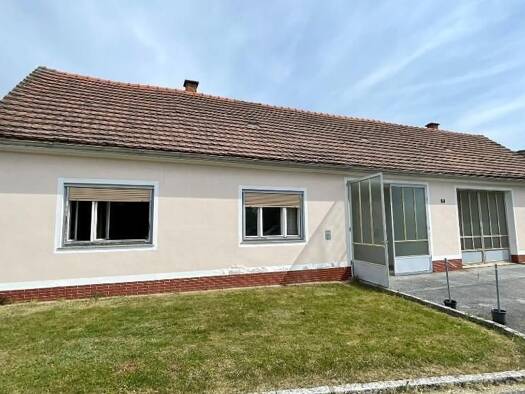 Haus zum Kauf 175.000 € 4 Zimmer 104 m² 973 m² Grundstück Jennersdorf 8380