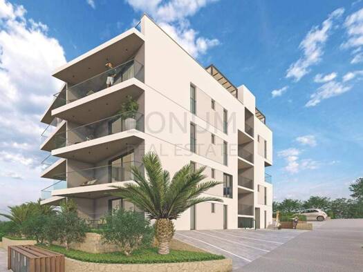 Wohnung zum Kauf 241.203 € 3 Zimmer 78 m² 1. Geschoss Ciovo, Trogir Trogir