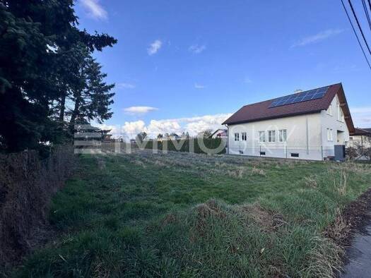 Grundstück zum Kauf 1.370.000 € 1.055 m² Grundstück Essling 1220