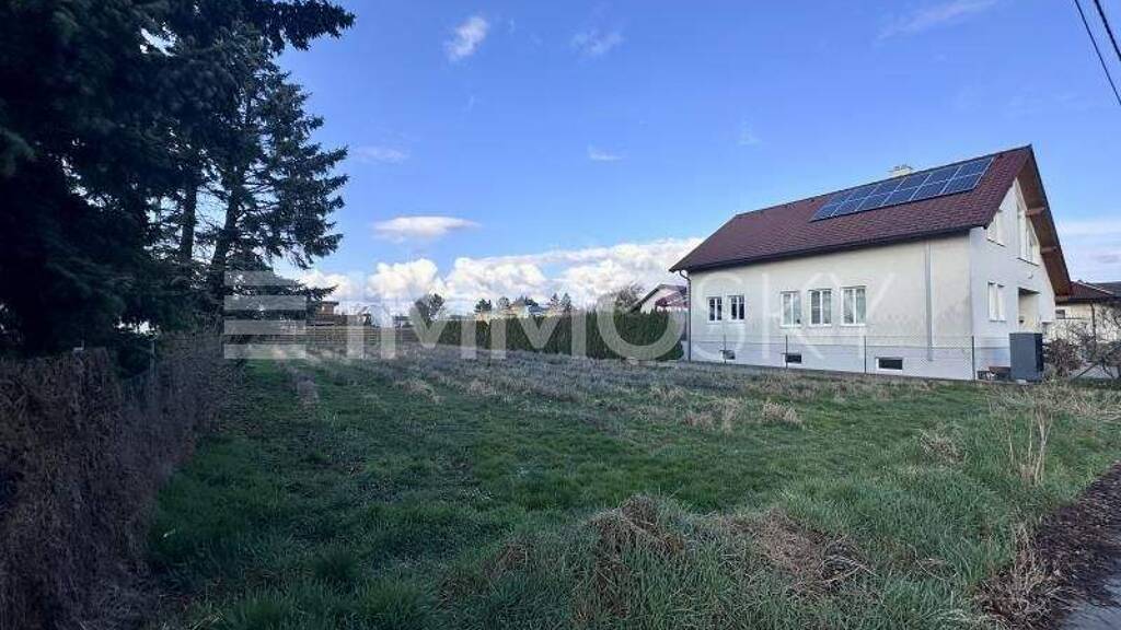Grundstück zum Kauf 1.370.000 € 1.055 m² Grundstück Essling 1220
