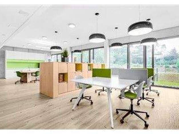 Bürofläche zur Miete provisionsfrei 184 € 4 m² Bürofläche Europaallee Innenstadt Kaiserslautern 67657