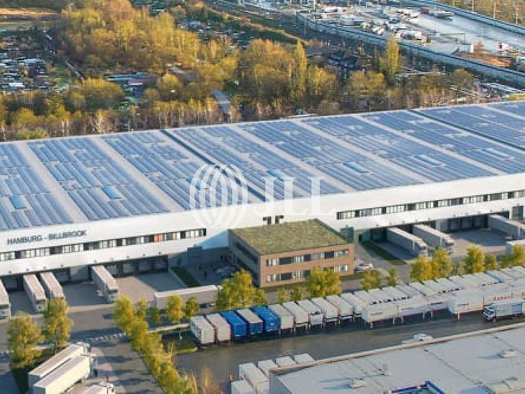 Lagerhalle zur Miete 8,60 € 5.802 m² Lagerfläche Hamburg 22113