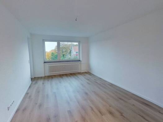 Wohnung zur Miete 575 € 3 Zimmer 63,7 m² 2. Geschoss frei ab 15.11.2026 Ernst-Reuter-Platz 2 Einfeld Neumünster 24536