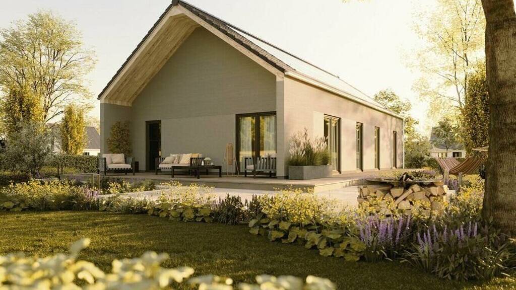 Bungalow zum Kauf provisionsfrei 336.810 € 3 Zimmer 100 m² Batenbrock Bottrop 46238