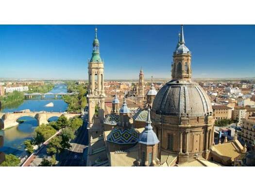 Haus zum Kauf 55.000.000 € 1 Zimmer Saragossa 50008