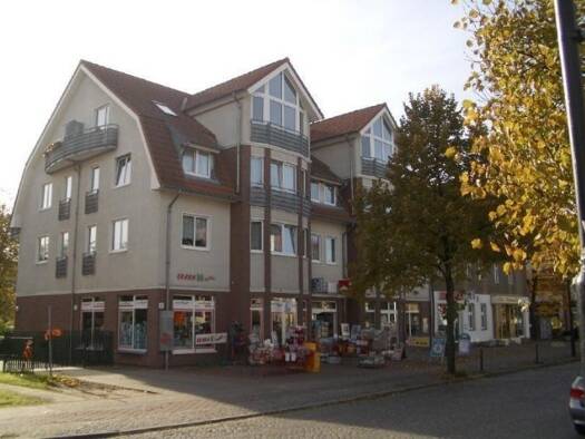 Wohnung zur Miete 650 € 2 Zimmer 50 m² 3. Geschoss frei ab 01.01.2026 Schönfließer Str. 12 Hohen Neuendorf 16540