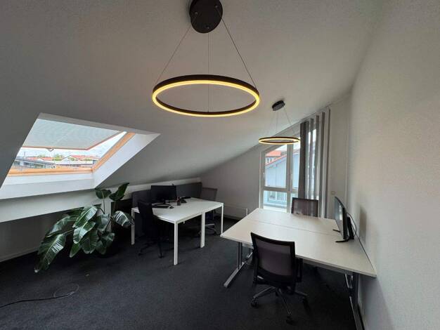 Bürofläche zur Miete provisionsfrei 1.400 € 47 m² Bürofläche Bajuwarenring Oberhaching 82041