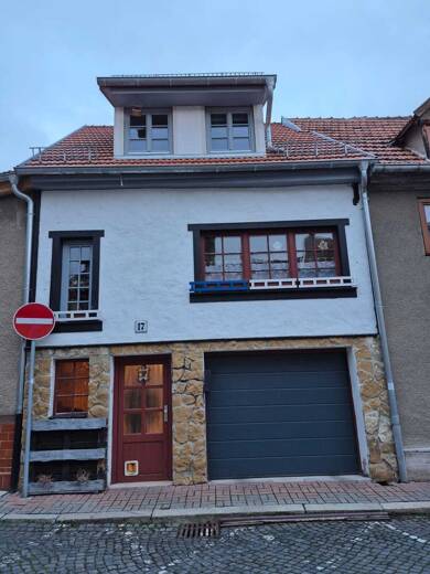 Einfamilienhaus zum Kauf provisionsfrei 145.000 € 4 Zimmer 130 m² 100 m² Grundstück Bad Langensalza Bad Langensalza 99947
