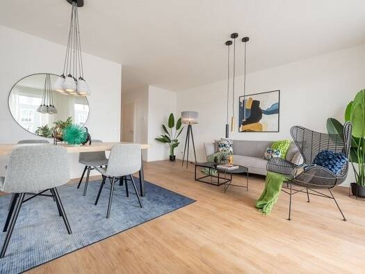 Penthouse zur Miete 1.199 € 3 Zimmer 105 m² Vala-Lamberger-Str. 28 Heppenheim 64646
