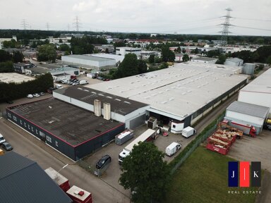 Freifläche zur Miete 4.000 m² Lagerfläche teilbar ab 1.000 m² Wentorf bei Hamburg 21465