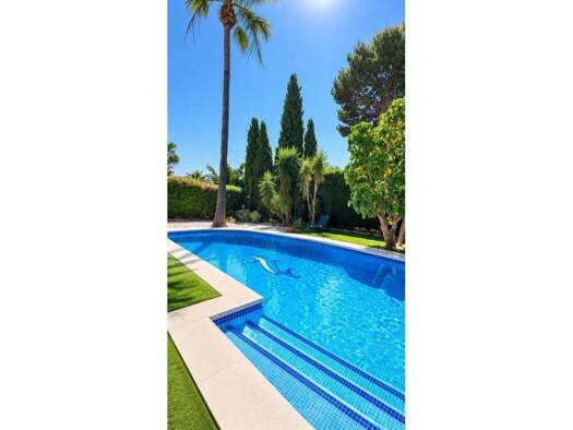 Chalet zum Kauf 895.000 € 5 Zimmer 395 m² 749 m² Grundstück la Nucia 03502