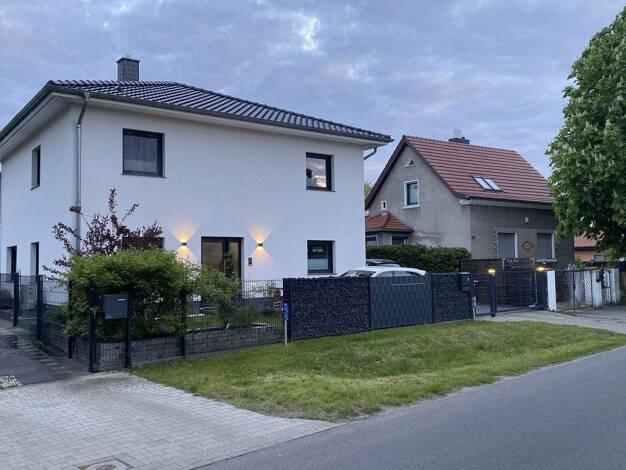 Einfamilienhaus zum Kauf provisionsfrei 699.000 € 4 Zimmer 172 m² 475 m² Grundstück Schönow Bernau bei Berlin 16321