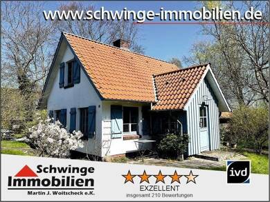 Haus zum Kauf 350.000 € 2,5 Zimmer 65 m² 1.379 m² Grundstück Oberndorf 21787