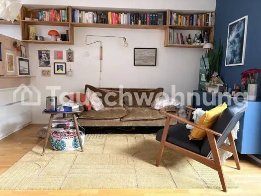 Studio zur Miete Tauschwohnung 650 € 1 Zimmer 42 m² EG Wiesbaden 65197