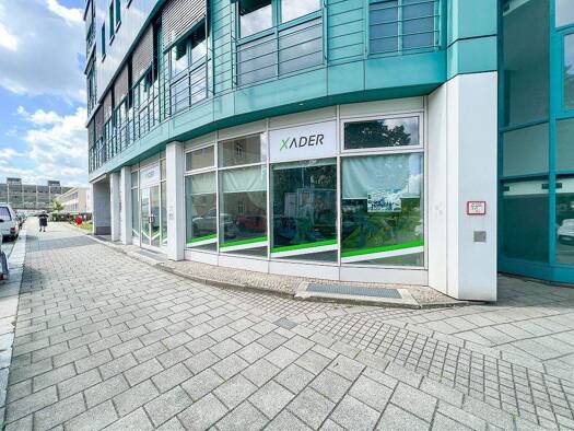 Bürofläche zur Miete 9,50 € 88 m² Bürofläche Wilsdruffer Vorstadt/Seevorstadt-West Dresden 01159