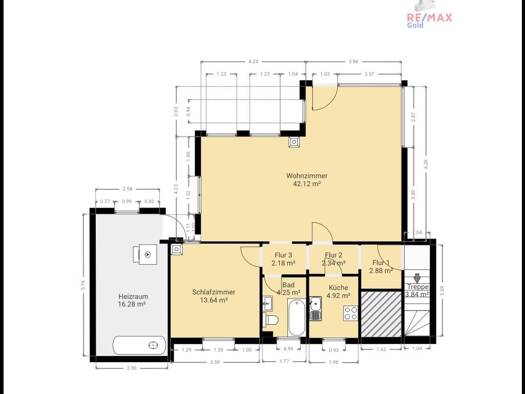 Einfamilienhaus zum Kauf 250.000 € 5 Zimmer 142 m² 768 m² Grundstück Schainbach Wallhausen 74599