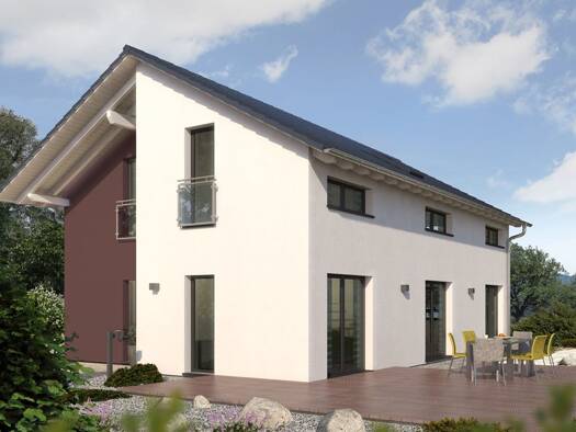 Einfamilienhaus zum Kauf 360.200 € 4 Zimmer 173,4 m² 500 m² Grundstück Hirschau 92242