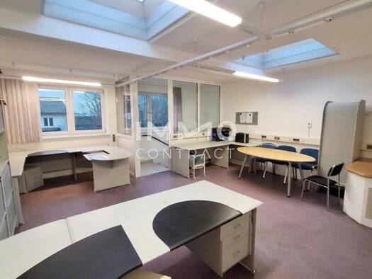 Büro zur Miete 7,95 € 117 m² Bürofläche Amstetten 3300