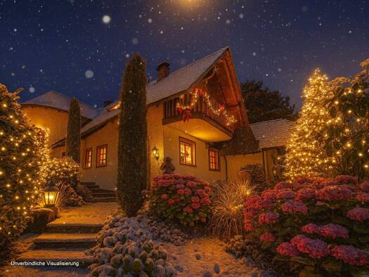 Einfamilienhaus zum Kauf 1.590.000 € 8 Zimmer 236 m² 1.320 m² Grundstück Horn 78343