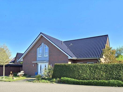 Einfamilienhaus zum Kauf 679.000 € 7 Zimmer 216 m² 772 m² Grundstück frei ab sofort Mondstieg 6 Sittensen 27419