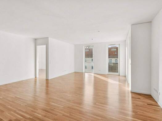 Wohnung zur Miete 1.590 € 3 Zimmer 96,4 m² 1. Geschoss Gustav-Adolf-Straße 114A Weißensee Berlin 13086