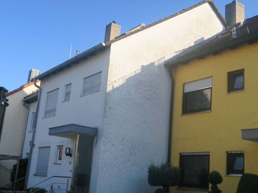 Reihenmittelhaus zum Kauf 395.000 € 5 Zimmer 134 m² 237 m² Grundstück frei ab sofort Wolfsgrubengasse 58 Schwabach Schwabach 91126