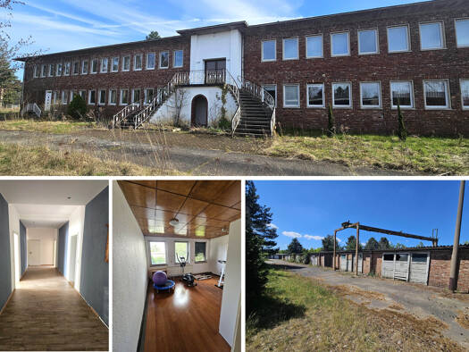 Sonstiges zur Miete provisionsfrei 4.450 € 6.473 m² Grundstück Laußig 04838