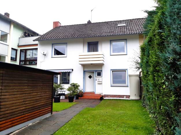 Wohnung zum Kauf 125.000 € 4 Zimmer 70 m² Nordenham Nordenham 26954