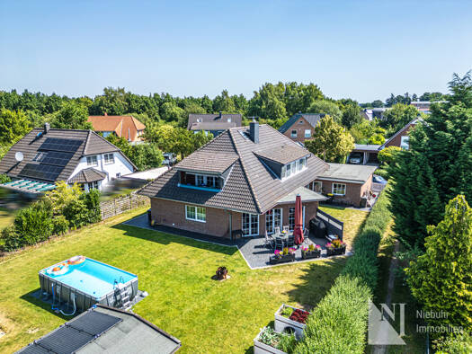Mehrfamilienhaus zum Kauf provisionsfrei 759.000 € 9 Zimmer 295 m² 1.060 m² Grundstück Bardowick 21357
