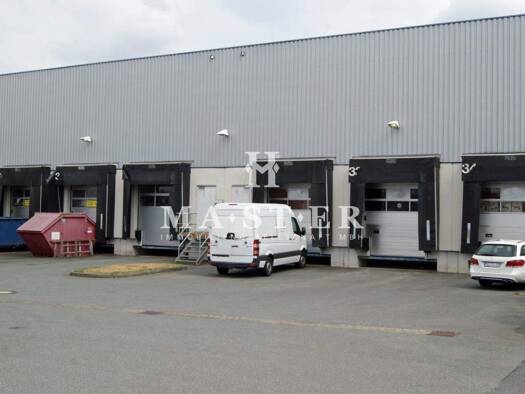 Lagerhalle zur Miete 6.000 m² Lagerfläche teilbar ab 6.000 m² Innenstadt Kaiserslautern 67661