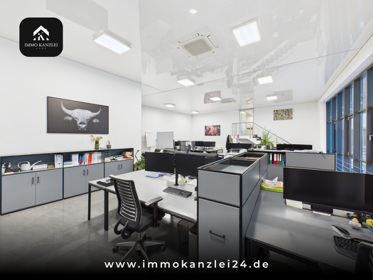 Bürofläche zur Miete provisionsfrei 1.990 € 2 Zimmer 177 m² Bürofläche Industriestraße 1 Goldscheuer Kehl 77694