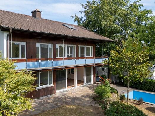 Einfamilienhaus zum Kauf 790.000 € 8 Zimmer 250 m² 783 m² Grundstück Niederlahnstein Lahnstein 56112