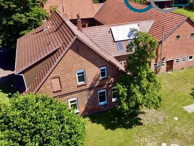 Haus zum Kauf 495.000 € 9 Zimmer 304,9 m² 5.000 m² Grundstück Hämelhausen Hämelhausen 27324