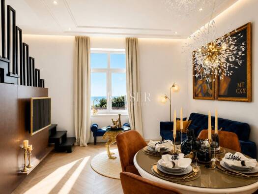 Wohnung zum Kauf 880.000 € 3 Zimmer 85 m² Geschoss 3/3 Opatija Opatija 51410