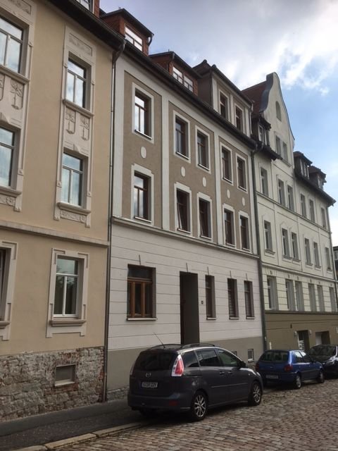 Wohnung zur Miete 270 € 2 Zimmer 45,8 m²<br/>Wohnfläche EG<br/>Geschoss Fuchsklamm 4 Alt-Untermhaus / Siedlung Gera 07548