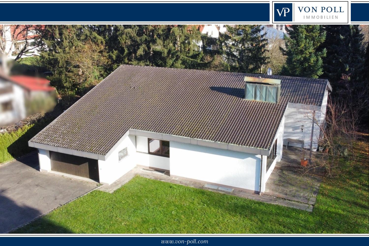 Villa zum Kauf 1.675.000 € 8 Zimmer 197 m²<br/>Wohnfläche 2.722 m²<br/>Grundstück Wolnzach Wolnzach 85283