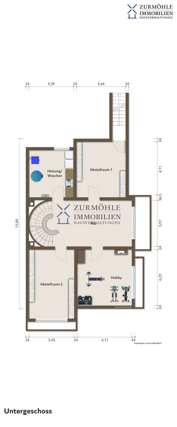 Doppelhaushälfte zum Kauf 1.290.000 € 7 Zimmer 254 m²<br/>Wohnfläche 281 m²<br/>Grundstück Oeffingen Fellbach 70736