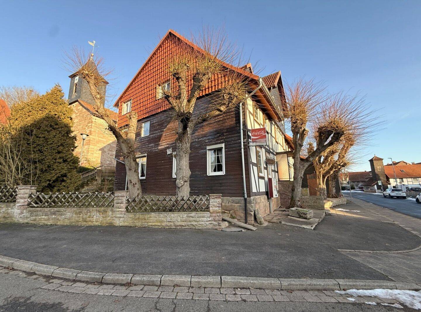 Haus zum Kauf - Ansicht 4