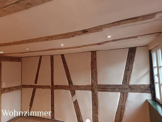 Maisonette zur Miete 800 € 4 Zimmer 85 m² Geschoss -1/2 frei ab 01.02.2026 Martersgässle 7 Öhringen 74613