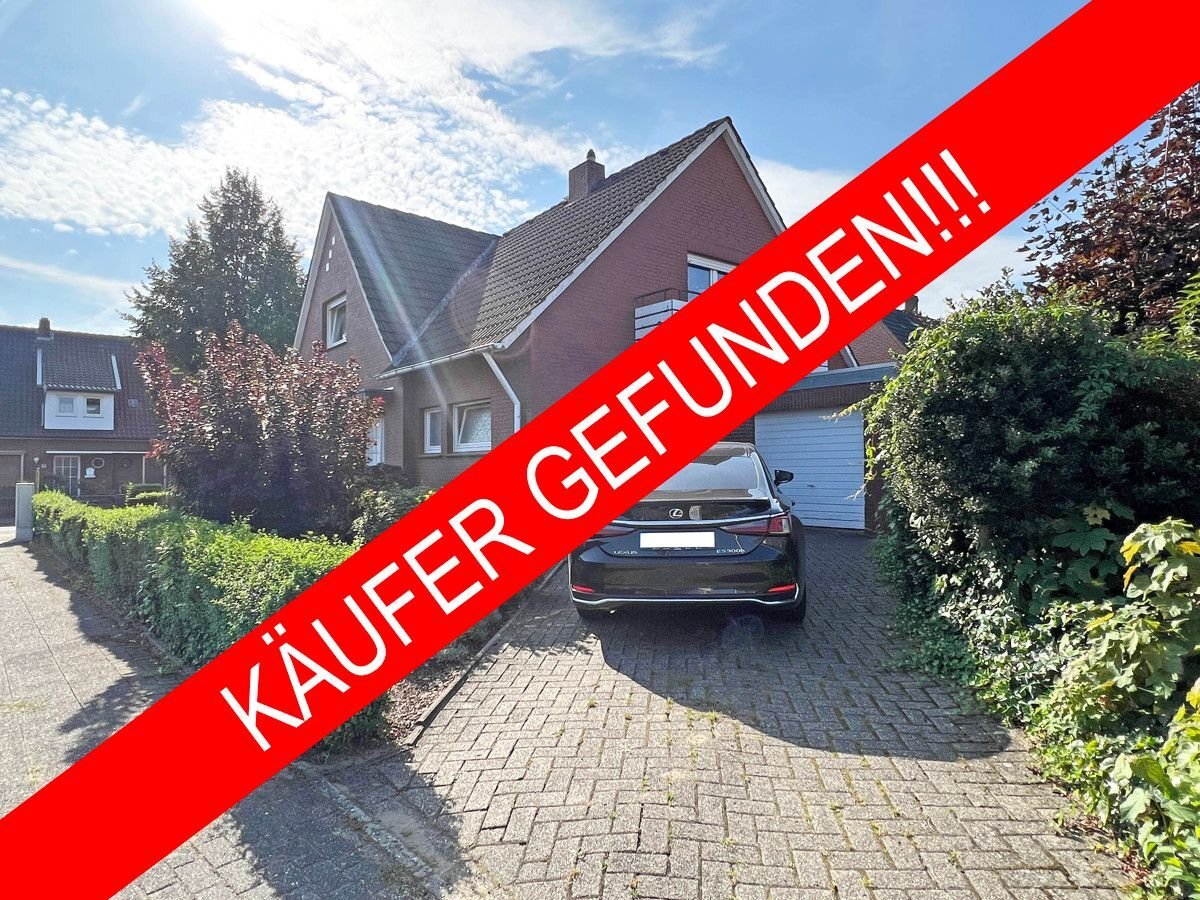 Einfamilienhaus zum Kauf 230.000 € 5 Zimmer 127 m²<br/>Wohnfläche 555 m²<br/>Grundstück Schüttorf Schüttorf 48465