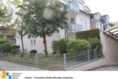 Terrassenwohnung zur Miete 900 € 3 Zimmer 77 m² EG frei ab sofort Wildbadstr. 4 Neumarkt Neumarkt in der Oberpfalz 92318