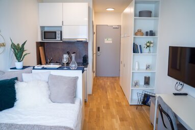 Apartment zur Miete 925 € 1 Zimmer 19 m² 1. Geschoss frei ab sofort Dresdner Straße 107 Wien(Stadt) 1200