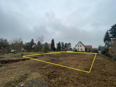 Grundstück zum Kauf provisionsfrei 99.000 € 414 m² Grundstück Medingen Ottendorf-Okrilla 01458