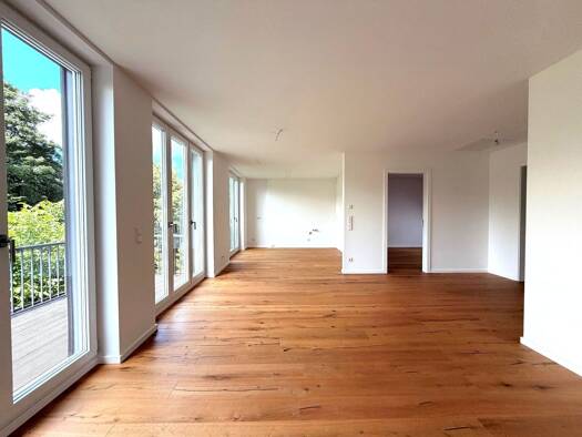 Wohnung zur Miete - Erstbezug 1.900 € 3 Zimmer 86,4 m² EG Fuhlsbüttel Nord 22335