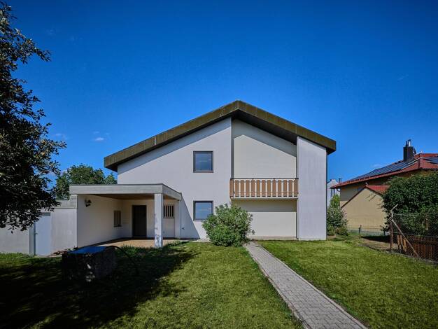 Einfamilienhaus zum Kauf 529.000 € 6 Zimmer 249,2 m² 884 m² Grundstück Straubing Straubing 94315