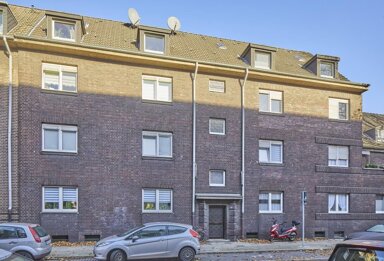 Wohnung zur Miete 649 € 3,5 Zimmer 81,6 m² 3. Geschoss Virchowstraße 140 Marienkirche Oberhausen 46047