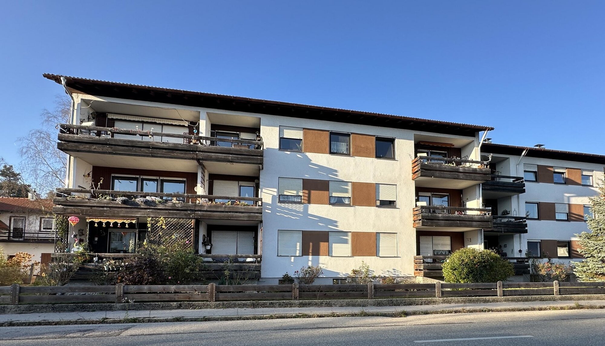 Wohnung zum Kauf 169.500 € 3 Zimmer 72,3 m²<br/>Wohnfläche EG<br/>Geschoss Hartfeld Garching an der Alz 84518