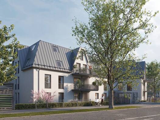 Wohnung zum Kauf - Erstbezug provisionsfrei 399.000 € 1 Zimmer 30,7 m² 1. Geschoss Bogenhausen München 81929